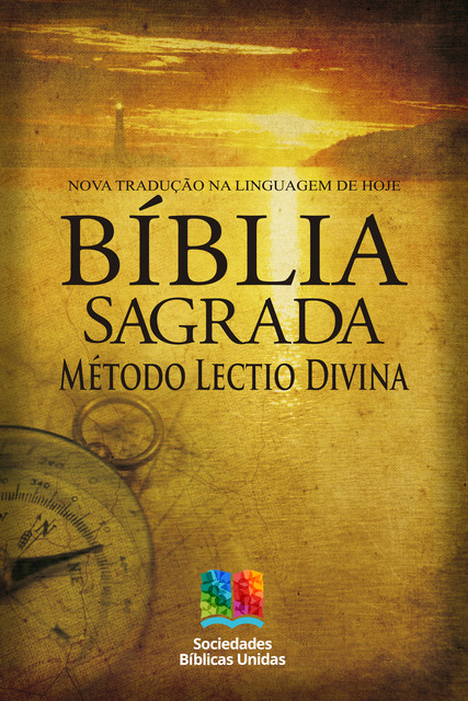 Bíblia Sagrada com Método Lectio Divina, Sociedade Bíblica do Brasil, United Bible Societies