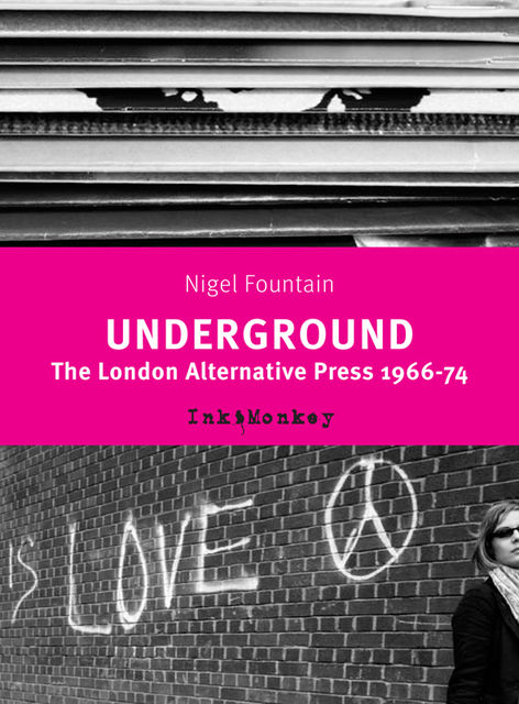 Underground, Nigel Fountain