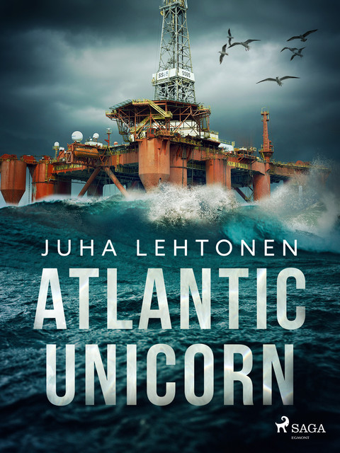 Atlantic Unicorn, Juha Lehtonen