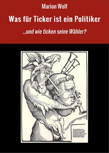 Was für Ticker ist ein Politiker, Marion Wolf