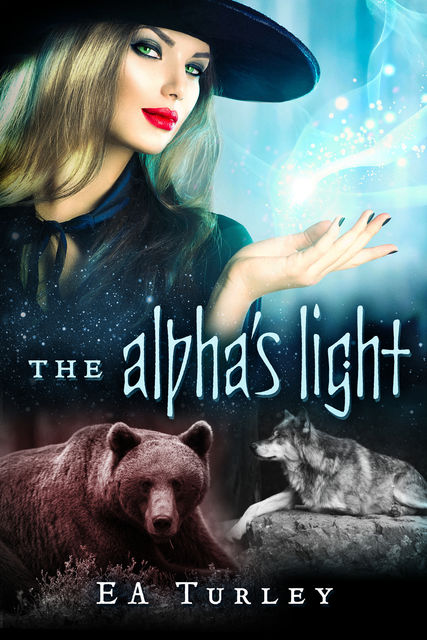 The Alpha's Light, elisabeth turley