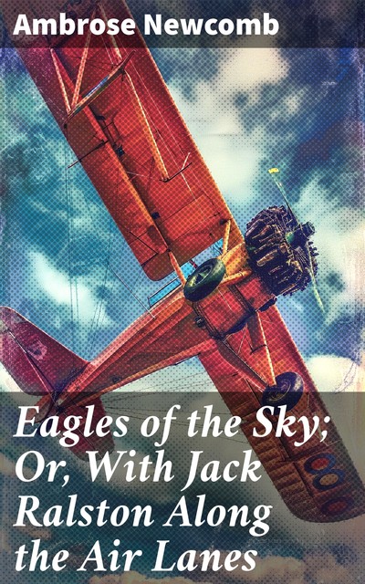 Eagles of the Sky; Or, With Jack Ralston Along the Air Lanes, Ambrose Newcomb