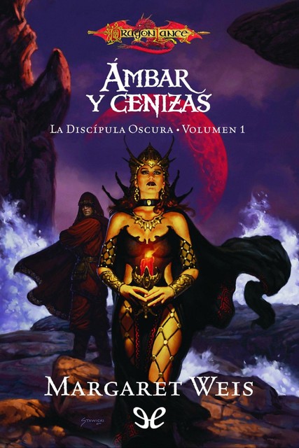 Ámbar y cenizas, Margaret Weis