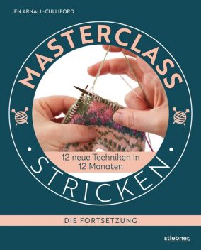 Masterclass Stricken – Die Fortsetzung, Jen Arnall-Culliford