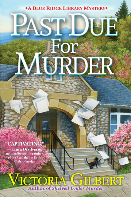 Past Due for Murder, Victoria Gilbert