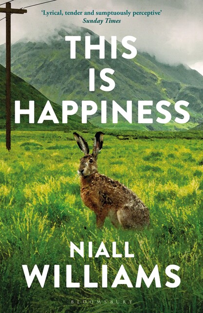 This is Happiness, Niall Williams