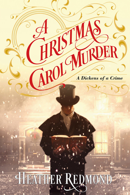 A Christmas Carol Murder, Heather Redmond