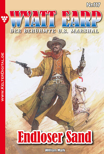 Wyatt Earp 117 – Western, William Mark