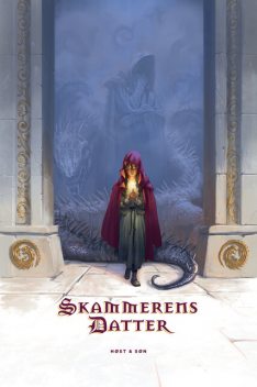 Skammerens datter 1 – Skammerens datter, Lene Kaaberbøl