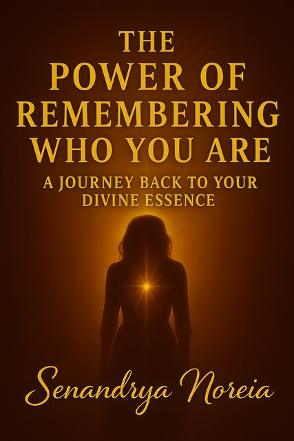 The Power of Remembering Who You Are, Senandrya Noreia