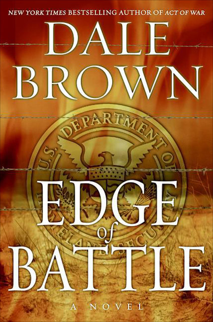 Edge of Battle, Dale Brown