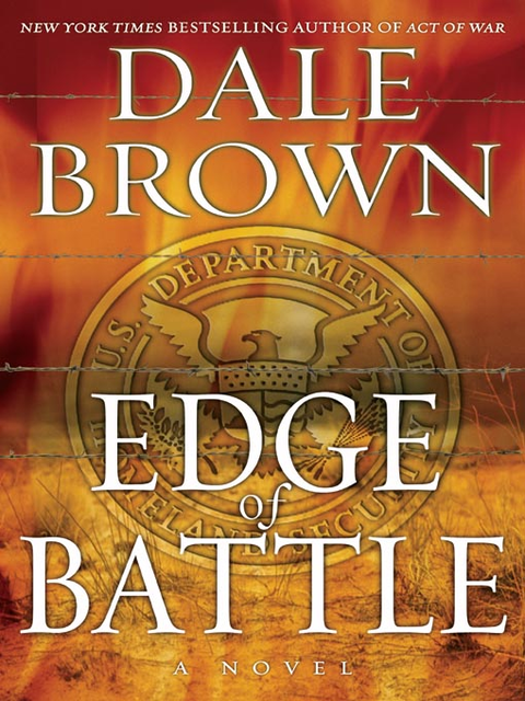 Edge of Battle, Dale Brown