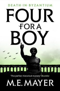 Four for a Boy, M.E.Mayer