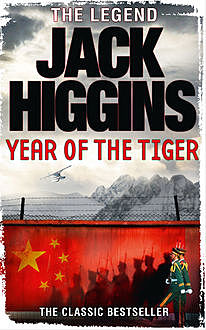 Year Of The Tiger, Jack Higgins