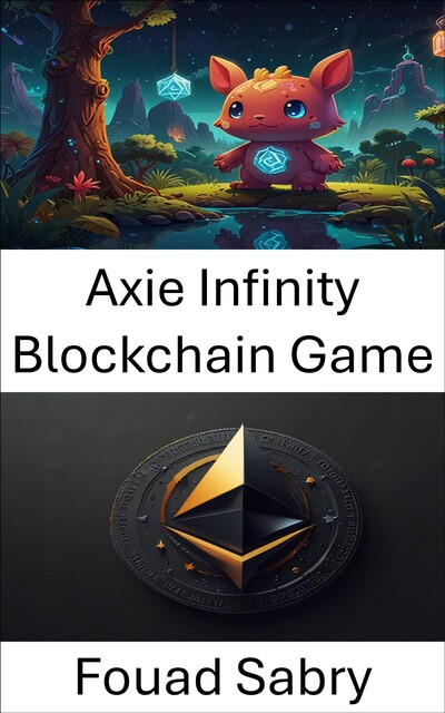 Axie Infinity Blockchain Game, Fouad Sabry
