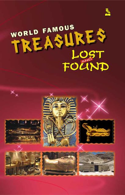 World Famous Treasures Lost and Found, Vikas Khatri