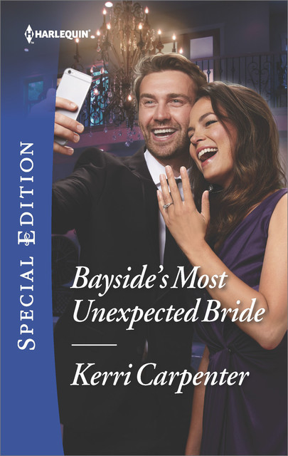Bayside's Most Unexpected Bride, Kerri Carpenter