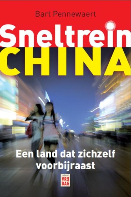 Sneltrein China, Bart Pennewaert