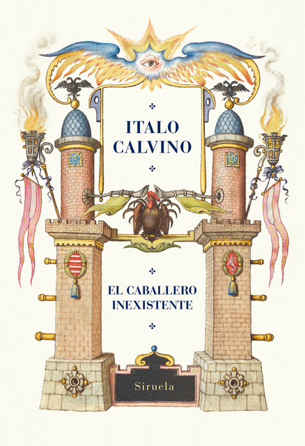 El caballero inexistente, Italo Calvino