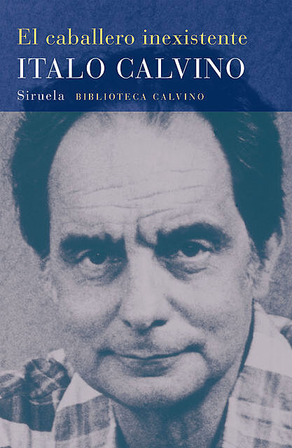El caballero inexistente, Italo Calvino