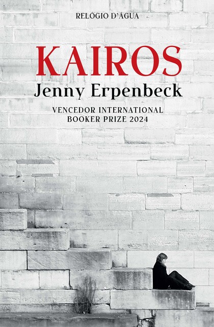 Kairos, Jenny Erpenbeck