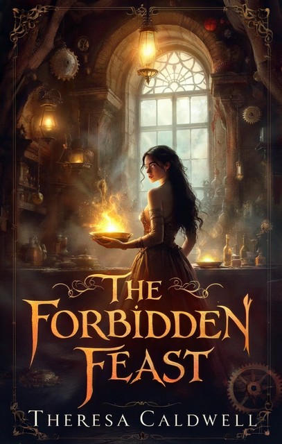 The Forbidden Feast, Theresa Caldwell