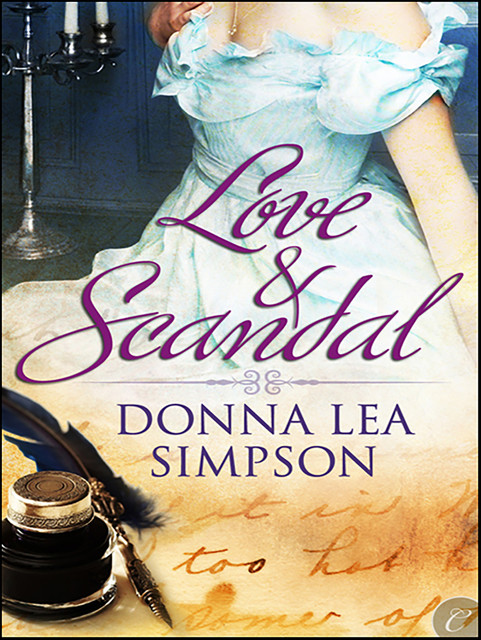 Love & Scandal, Donna Lea Simpson