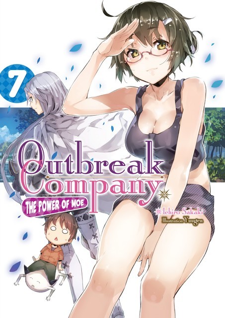 Outbreak Company: Volume 7, Sakaki Ichiro