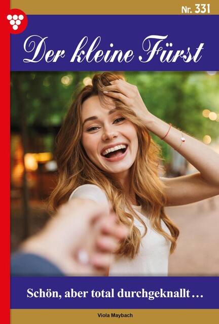 Der kleine Fürst Classic 28 – Adelsroman, Viola Maybach