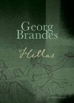 Hellas, Georg Brandes