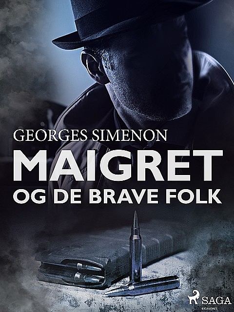 Maigret og de brave folk, Georges Simenon