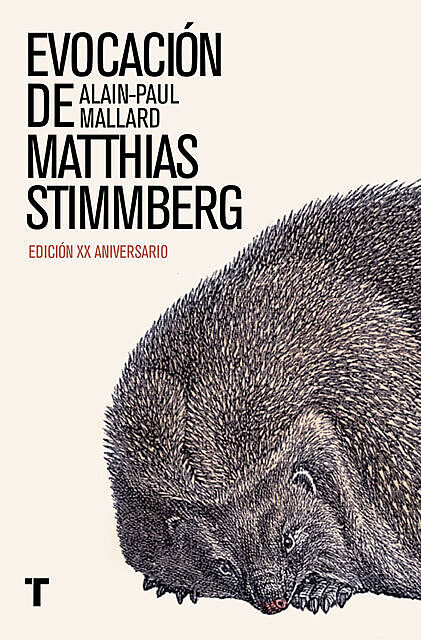 Evocación de Matthias Stimmberg, Alain-Paul Mallard