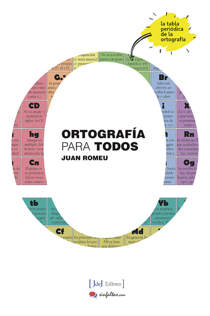 Ortografía para todos, Juan Romeu