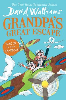 Grandpa's Great Escape, David Walliams