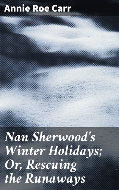 Nan Sherwood's Winter Holidays; Or, Rescuing the Runaways, Annie Roe Carr