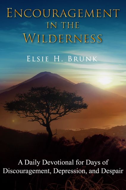 Encouragement in the Wilderness, Elsie H. Brunk