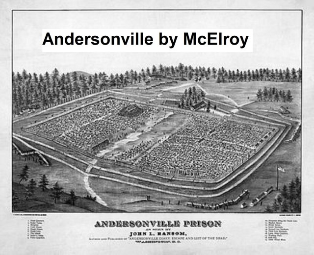 Andersonville, John McElroy
