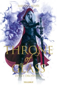 Throne of Glass #5: Lysets dronning, Sarah J. Maas