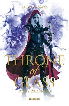 Throne of Glass #5: Lysets dronning, Sarah J. Maas