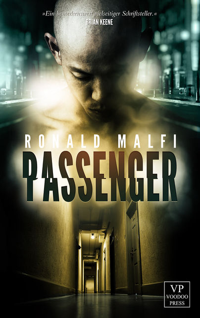 Passenger, Ronald Malfi