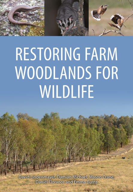 Restoring Farm Woodlands for Wildlife, David Lindenmayer, Damian Michael, Daniel Florance, Mason Crane, Emma Burns