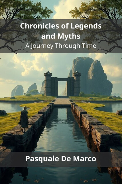 Chronicles of Legends and Myths, Pasquale De Marco