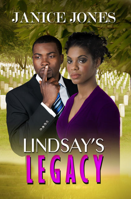 Lindsay's Legacy, Janice Jones
