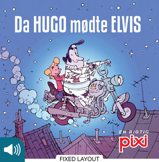 Da Hugo mødte Elvis, Jens Kovsted