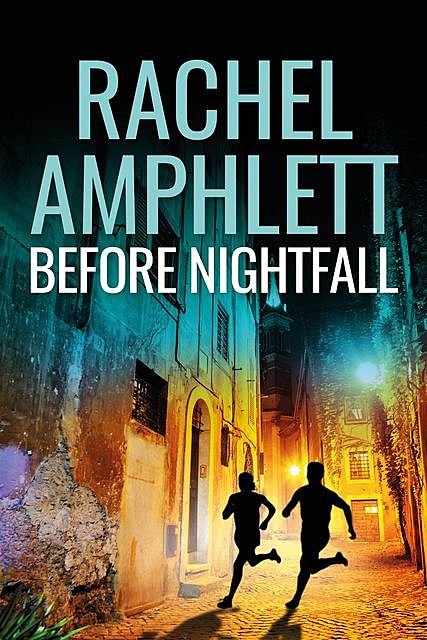 Before Nightfall, Rachel Amphlett