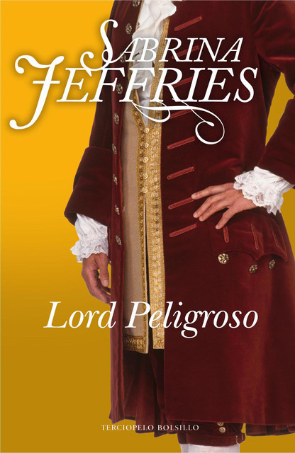 Lord Peligroso, Sabrina Jeffries