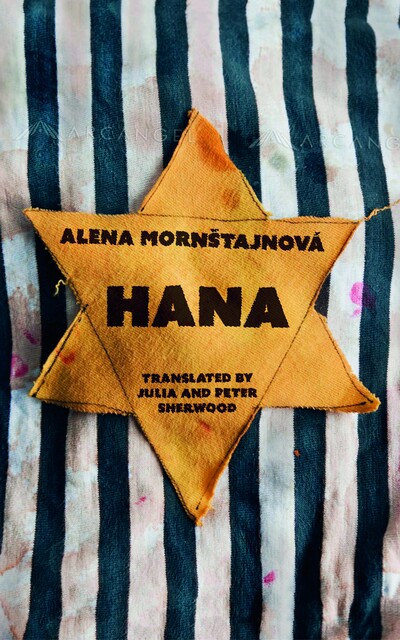Hana, Alena Mornštajnová
