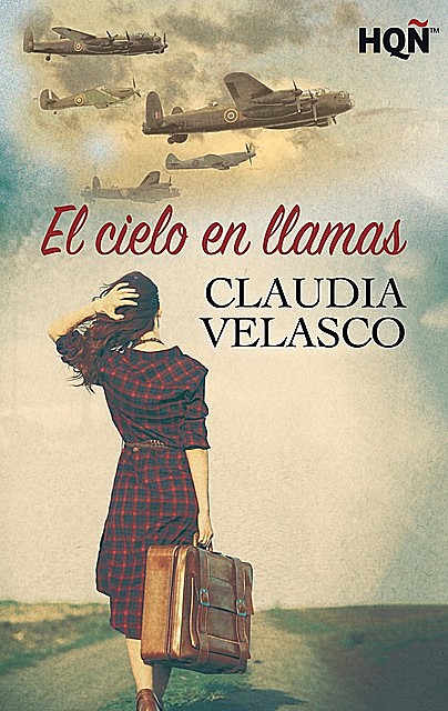 El cielo en llamas, Claudia Velasco