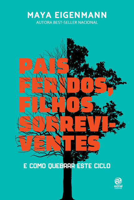 Pais feridos. Filhos sobreviventes, Maya Eigenmann