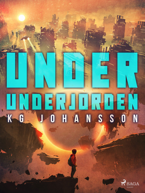 Under underjorden, KG Johansson